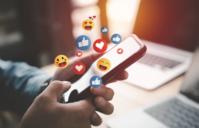 Social Media Growth marketing to increase followers and generate sales
